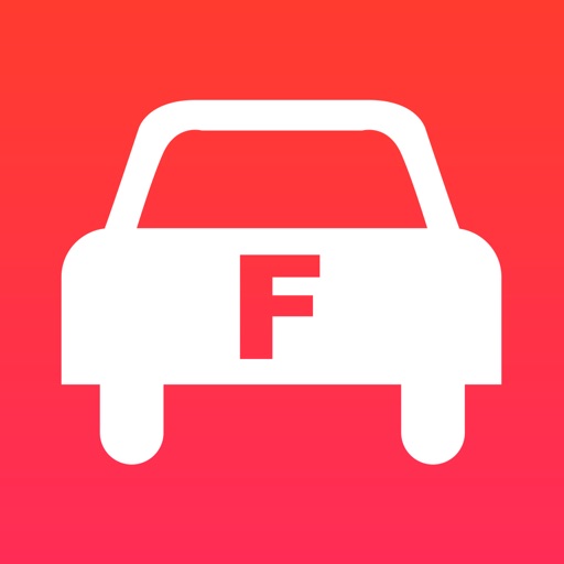 Auto Care Free - Car Maintenance Service and Gas Log Icon