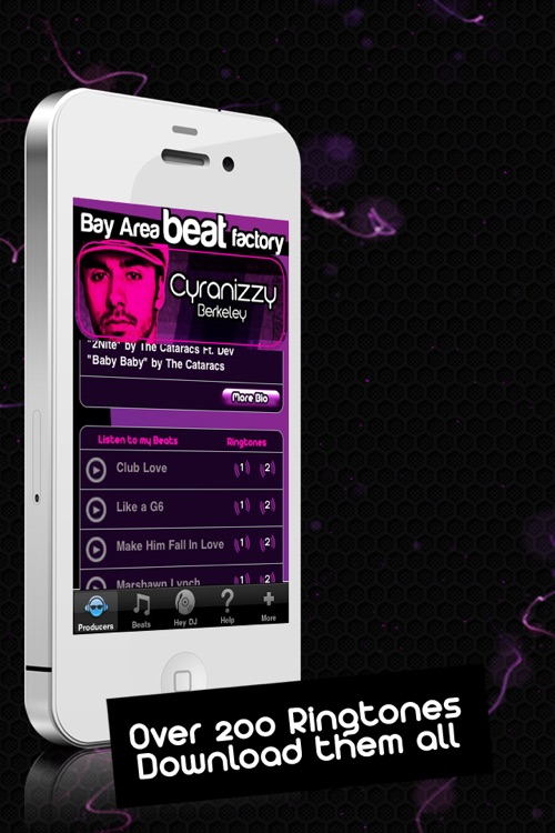 Bay Area Beat Factory screenshot-3