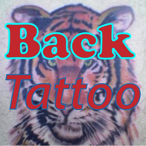 BackTattoo icon