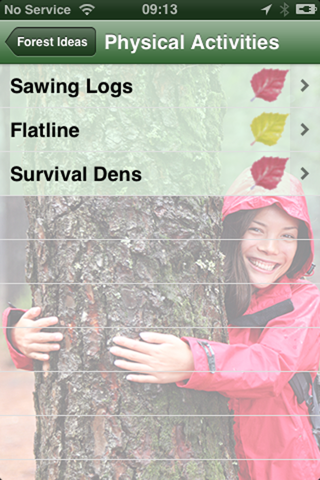 Forest Ideas screenshot 2