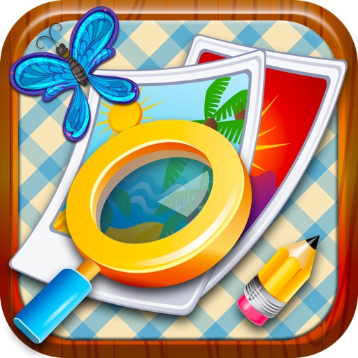 Find it - Look out for secret hidden objects iOS App