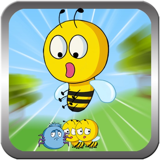 Help The Bees HD icon