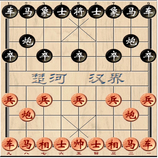 象棋布局研究