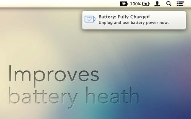 Battery Minder(圖3)-速報App