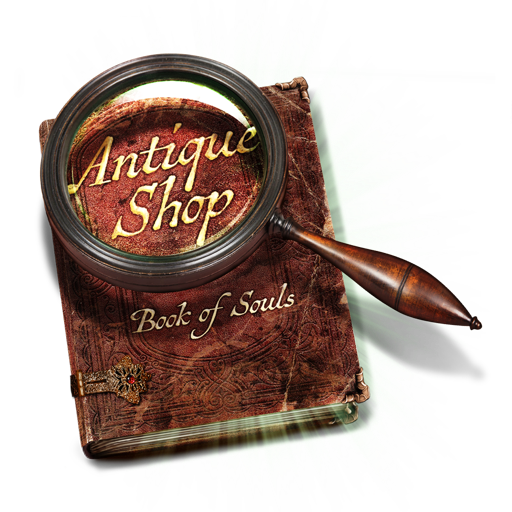 Antique Shop - Book of Souls - Diamond Edition icon