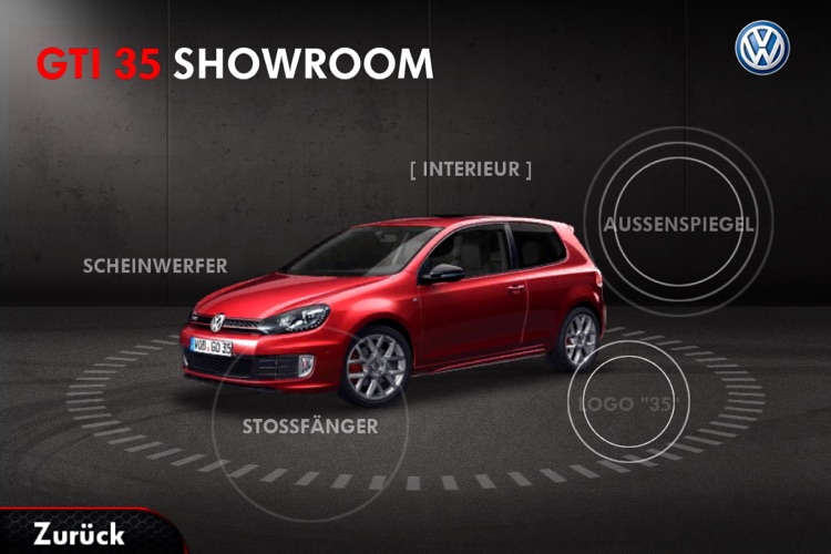 GTI EDITION 35 screenshot-4