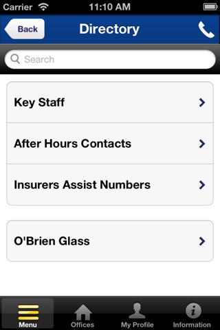 JW Bell Insurance Brokers screenshot 2