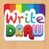Write Draw Learning - Writing, Drawing, Words & Fill Color for iPad