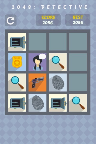 2048: Detective screenshot 2