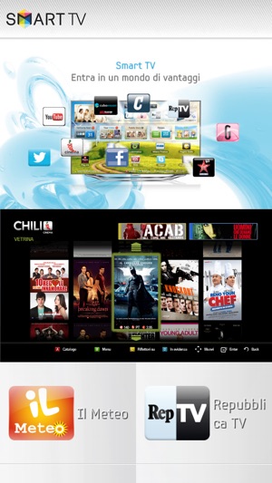 SmartTv Apps