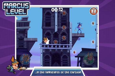 Marcus Level screenshot 3