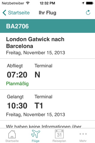 Gatwick Airport Guide screenshot 2