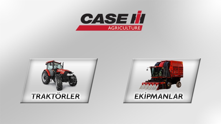 CaseIH Ürün