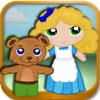 Goldilocks and the Three Bears - The Puppet Show  - Lite