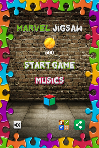 Jigsaw++ screenshot 2