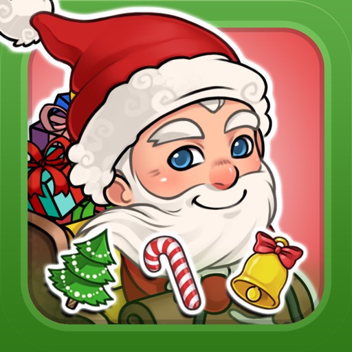 Christmas Memo Cards iOS App