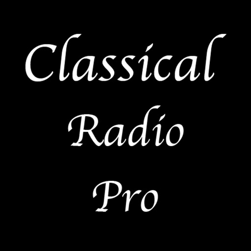 Classical Radio Pro icon