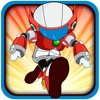 Space Robot Crazy Adventure PAID