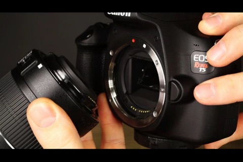 Canon T5 from QuickPro HD screenshot 3