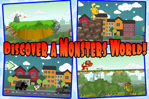 Monster Lab Escape screenshot 3