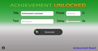 Achievement Generator Xbox360 Editionのおすすめ画像1