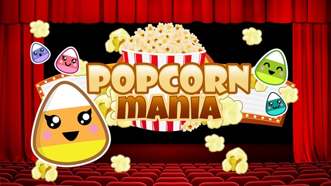 Popcorn Popper Mania - Fun Puzzle Game(圖1)-速報App