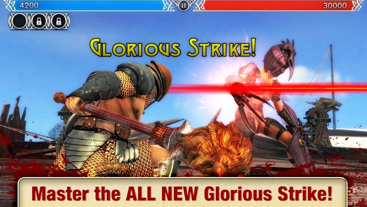 Blood & Glory 2: Legend screenshot-3