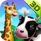 3D Animals Of Land for iPhone