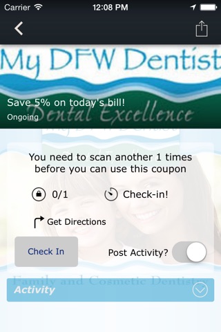 My DFW Dentist screenshot 4