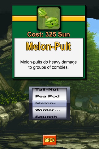 Cheats for Plants Versus Zombies 2 screenshot 3