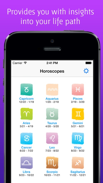 Astrology - Daily Zodiac Horoscope