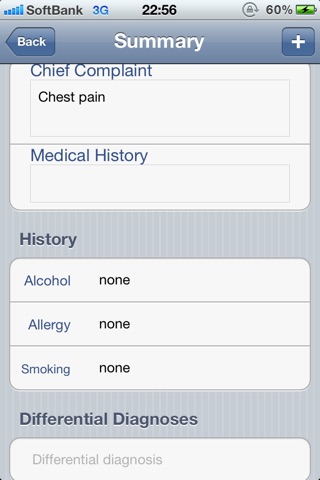 caseShelf screenshot 2