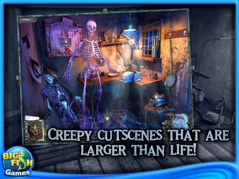 Twisted Lands: Insomniac Collector's Edition HD screenshot 3