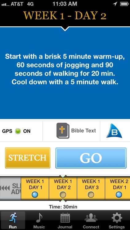 Run for God 5K Challenge