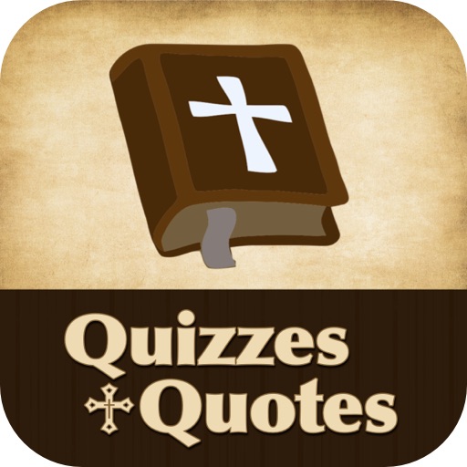 Bible Quizzes and Quotes icon