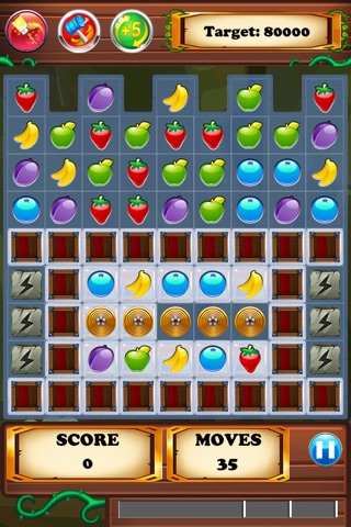 A Fruit Shift screenshot 2