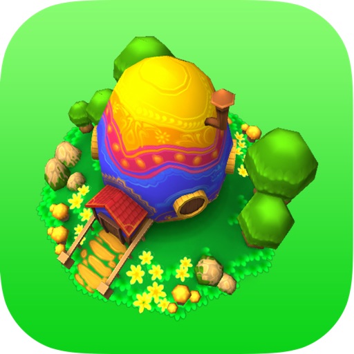 BunnyVille iOS App