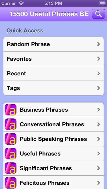 15500 Useful English Phrases Business edition