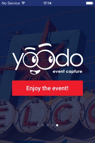 Yoodo - Event Capture screenshot 2
