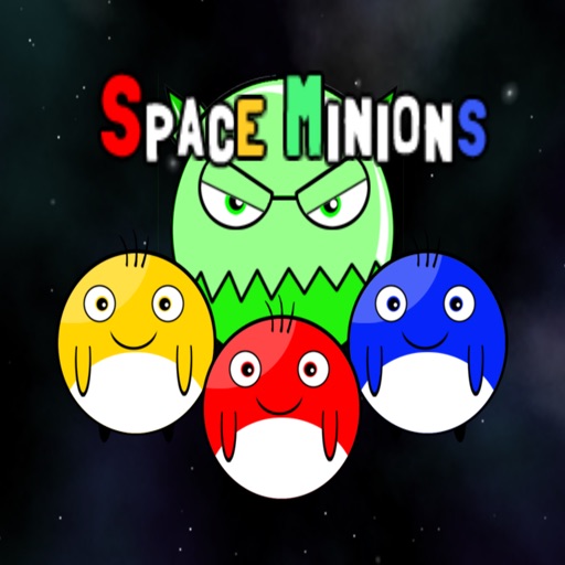 Space Minions FREE icon