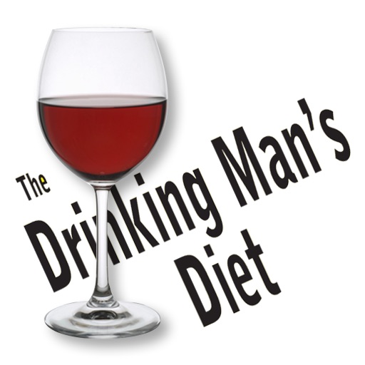 Drinking Man's Diet Cookbook icon