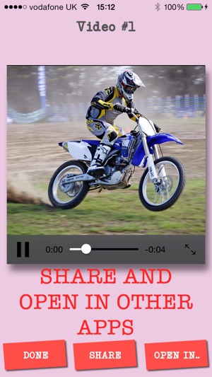 Fast Slow Video Creator - Make slow motion and fast videos(圖3)-速報App