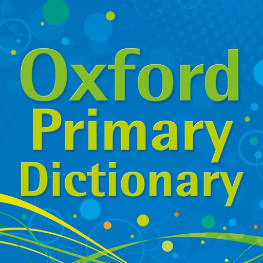 Oxford Primary Dictionary – improve spelling, learn words and explore the English language icon