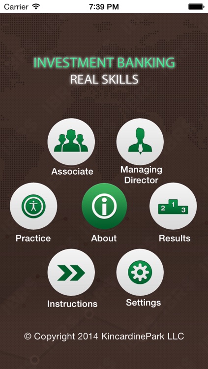 Investment Banking Real Skills