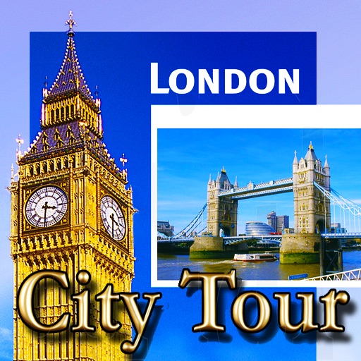 London City Tour Travel App icon