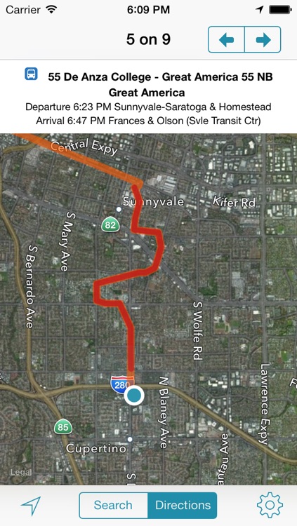 TransitMap