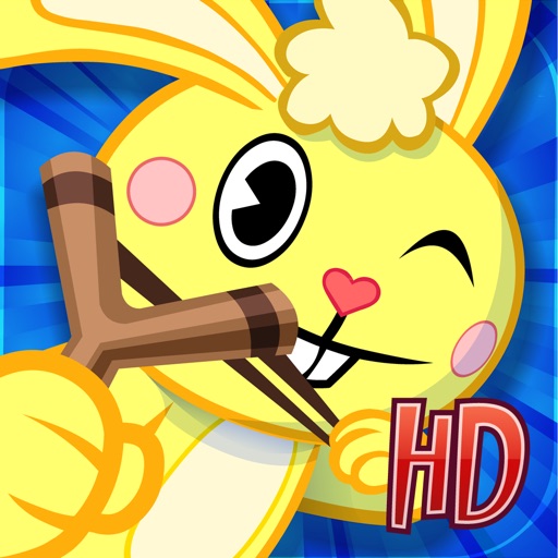 Happy Tree Friends: Deadeye Derby HD