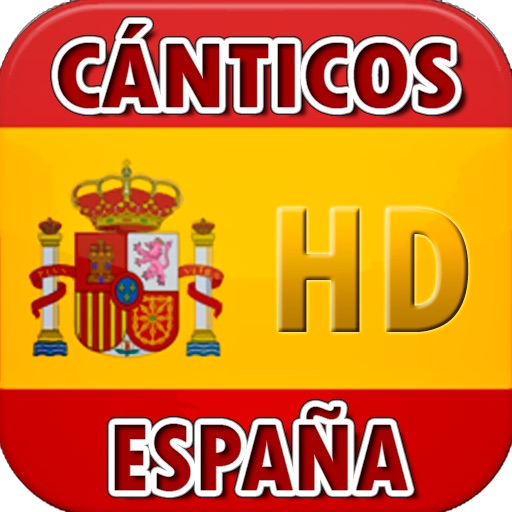 Canticos Espana HD icon