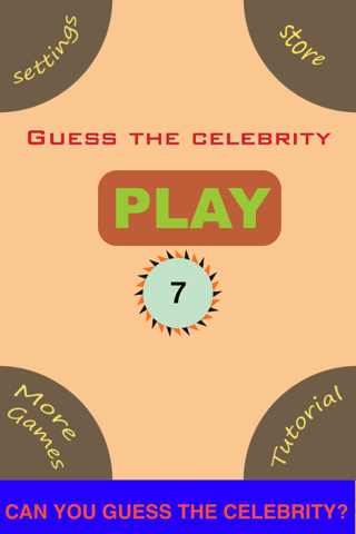 Celebrity Mania: Popular Music, Hollywood, TV Show, Cricket, FootBall, Swimmers, Golf Celebrities Word Trivia Game screenshot 4