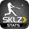 With the SKLZ Stats app, a hitter can track and record EVERY aspect of their at-bat